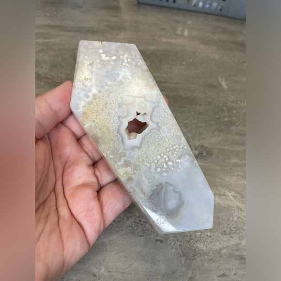 COPY - Flower Agate Slab - Picture 2 of 2